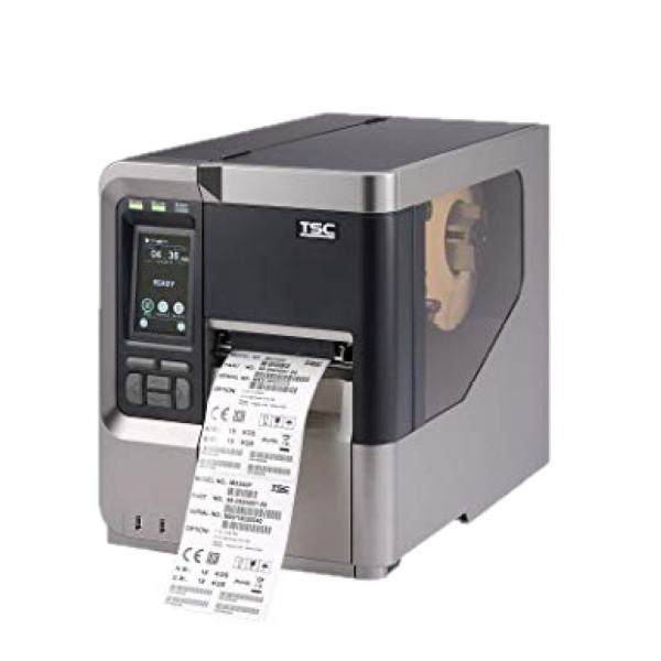Принтер этикеток термотрансферный TSC MX240P в Ангарске