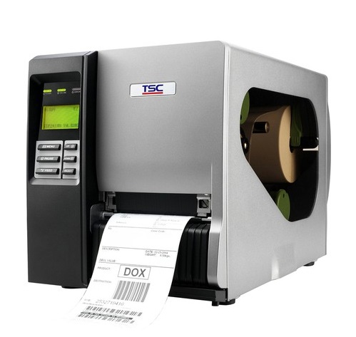 Термотрансферный принтер этикеток TSC TTP-246M Pro в Ангарске