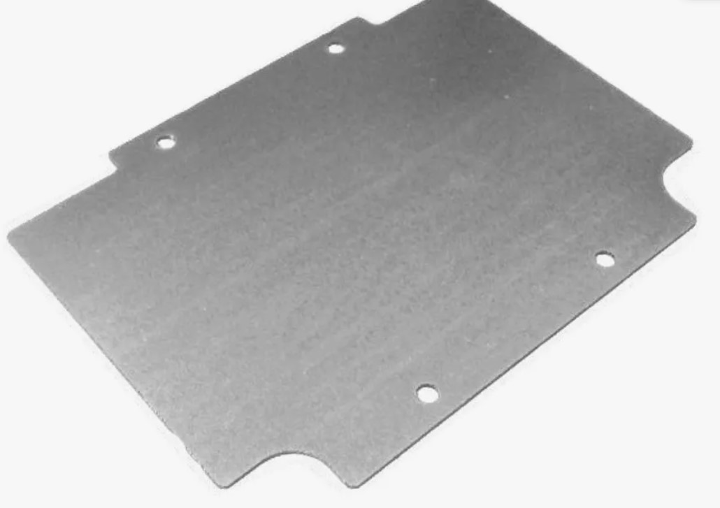 Металлическая панель экранирующая для АТОЛ FPrint-22ПТK/55Ф AL.P050.00.009 (без отверстия для крепле в Ангарске