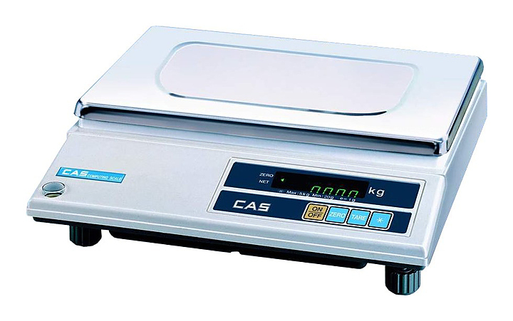 Весы порционные электронные CAS AD-H в Ангарске