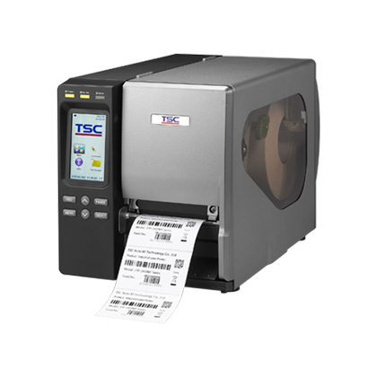 Термотрансферный принтер этикеток TSC TTP-2410MT в Ангарске