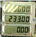 Плата индикации продавца на корпусе 328AC(PX) LСD в Ангарске