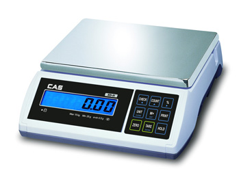Весы порционные электронные CAS ED в Ангарске