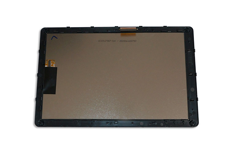 Дисплей с сенсорной панелью для АТОЛ Sigma 10Ф TP/LCD with middle frame and Cable to PCBA в Ангарске