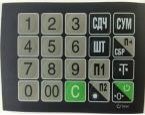 MER326L015 Пленка клавиатуры (326 LED/LCD) в Ангарске