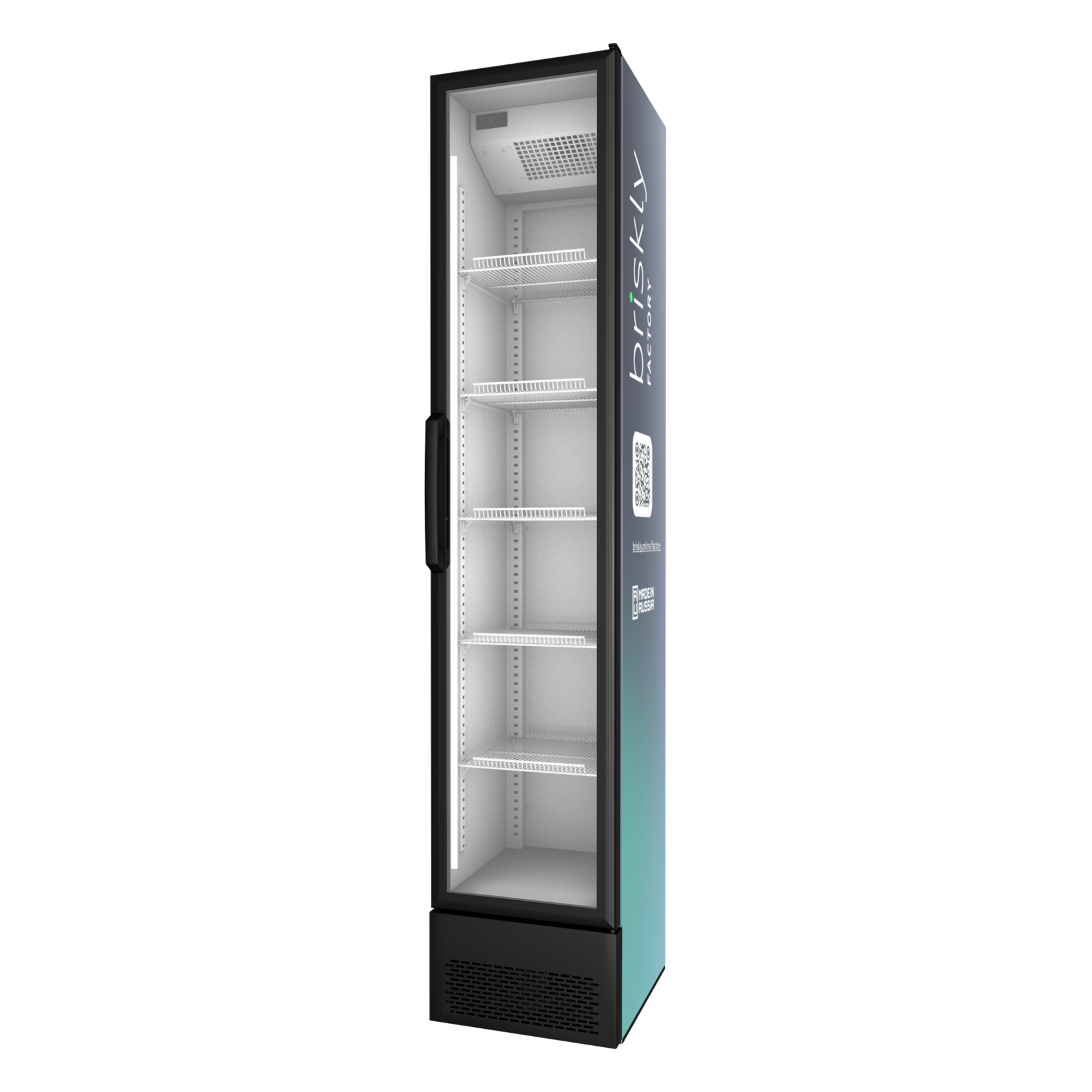 Холодильный шкаф Briskly 3 Bar в Ангарске