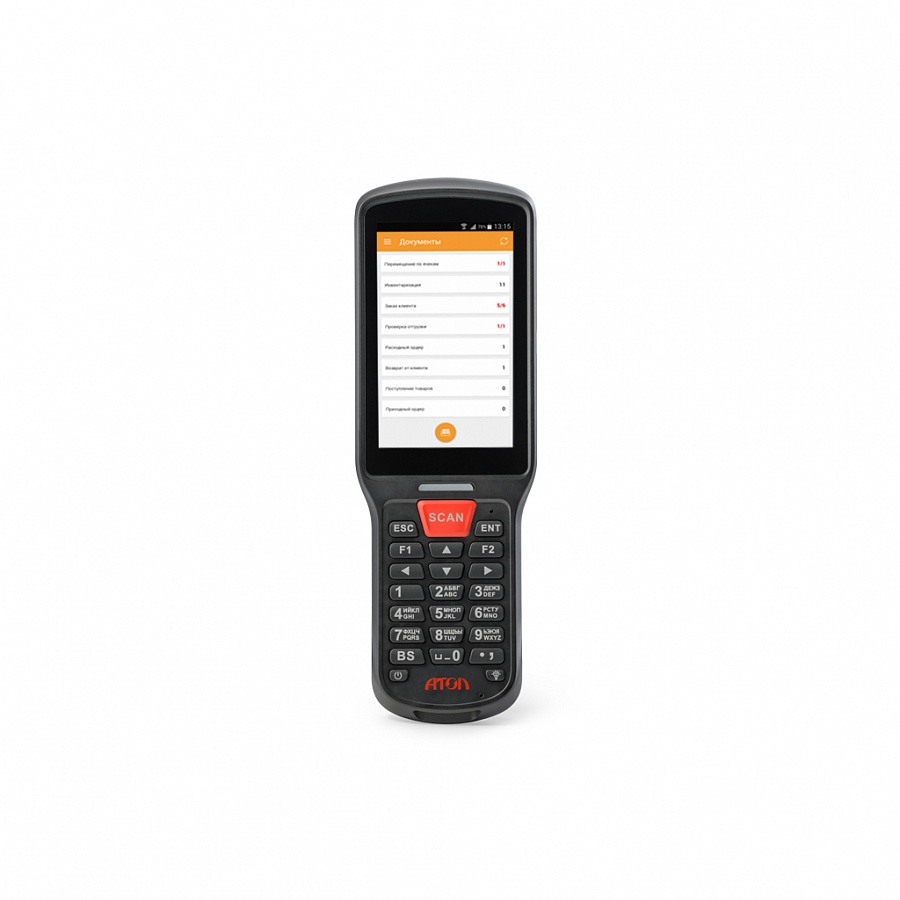 Мобильный терминал АТОЛ SMART.Lite c MobileSmarts в Ангарске