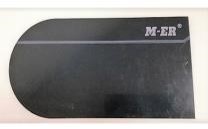 MER326P014 Пленочная панель на стойке задняя (326P) в Ангарске