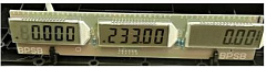 Плата индикации покупателя  на корпусе  328AC (LCD) в Ангарске