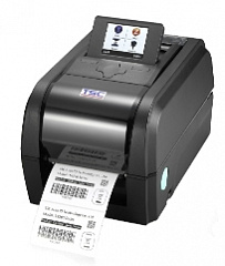 Термотрансферный принтер этикеток TSC TX200 в Ангарске