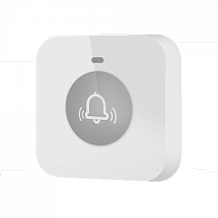 Кнопка вызова iBells 312 флуоресцентная в Ангарске