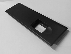 Передняя панель для АТОЛ FPrint-22ПТK AL.P020.00.004 (Черный) в Ангарске