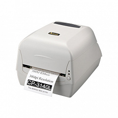 Настольный принтер штрих-кода Argox CP-3140LE-SB в Ангарске