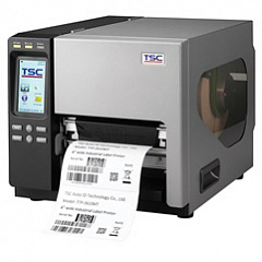 Термотрансферный принтер этикеток TSC TTP-2610MT в Ангарске