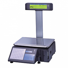 Весы электронный с печатью DIGI SM-320 в Ангарске