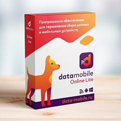 ПО DataMobile, версия Online Lite в Ангарске