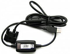Кабель интерфейсный 308-USB Virtual COM к сканерам штрихкода 1090+ (белый) в Ангарске