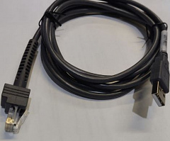 Кабель USB для АТОЛ SB2108 Plus 01.W.L.0102000A rev 2 в Ангарске