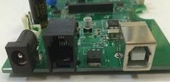 PRR58U01 плата управления (USB) (R58) в Ангарске
