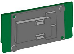 Кодировщик бесконтактных RFID карт (13.56Mhz) для принтера Advent SOLID-700 в Ангарске