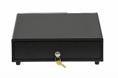 Денежный ящик АТОЛ CD-330-B черный, 330*380*90, 24V, для Штрих-ФР в Ангарске