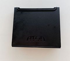 Крышка лотка ЧЛ для АТОЛ 22 v2 Ф AL.P123.00.006 (Черный) в Ангарске