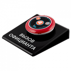 Комплект Smart 23/ 715 кнопка вызова с подставкой в Ангарске