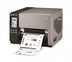 Термотрансферный принтер этикеток TSC TTP-286MT в Ангарске