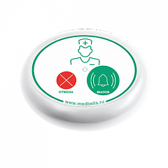 Кнопка вызова медсестры Y-V2-W01 с функцией отмены в Ангарске