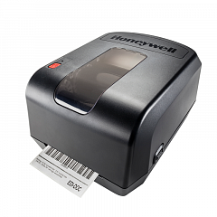 Термотрансферный принтер этикеток Honeywell PC42T Plus в Ангарске