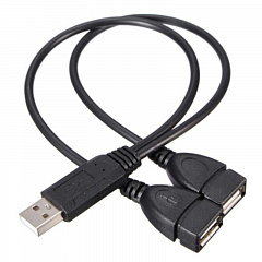 Двойной USB кабель (Dual USB) для 2220 в Ангарске